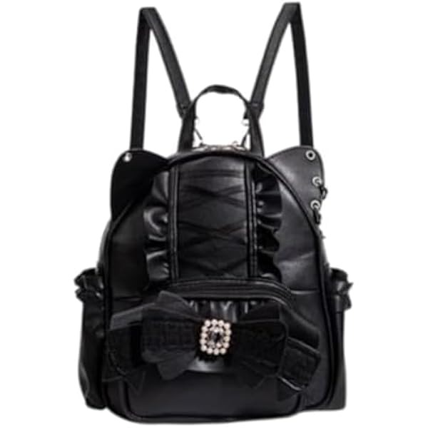 Amazon.com: IDEWO Jirai Kei Kawaii Bag Gothic Cute Bag Mini